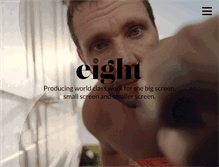 Tablet Screenshot of eight.com.au